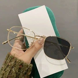 太阳镜;框架眼镜;老花镜