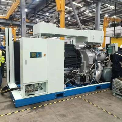 Hava kompressorları Oil Lubricated Air Compressor