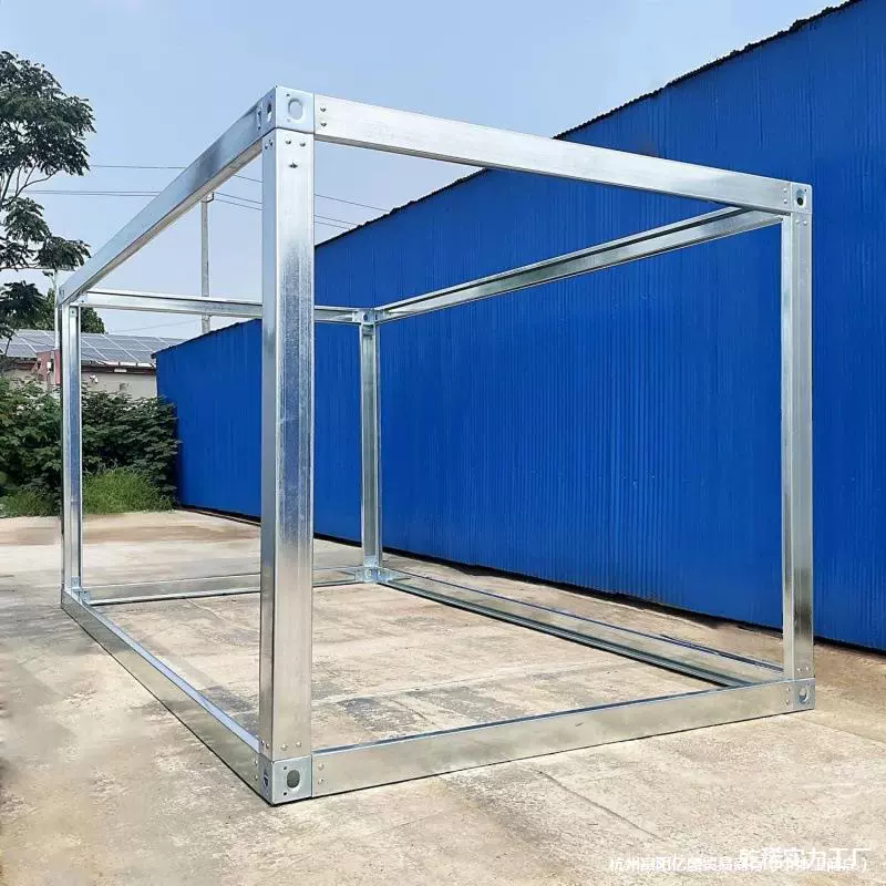 Производители рам не нуждаются в установке винтов для зимнего сада, съемной рамы зимнего сада, самосварной рамы.