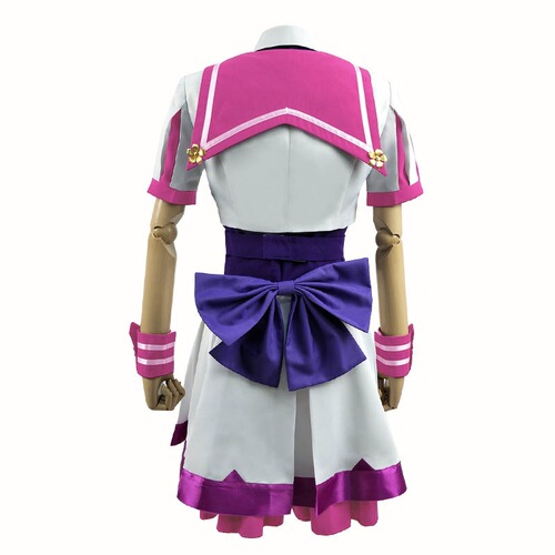 Silent Siren (Uma Musume) Shiroki Tsubasa cosplay costume, Shiroki Tsubasa Tokai Teio Special Week Victory Costume Cosplay Outfit