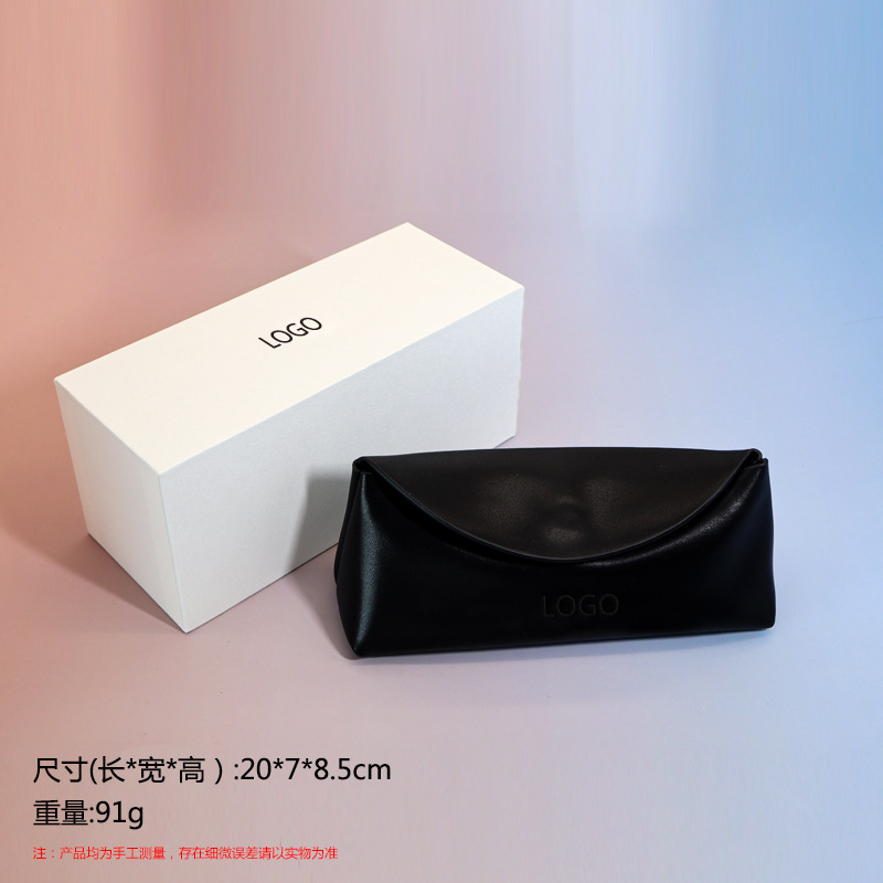 Mayorista de marca de alta calidad Xiaoxiang caja de gafas de sol conjunto completo de moda caja de embalaje de gafas de sol alta calidad