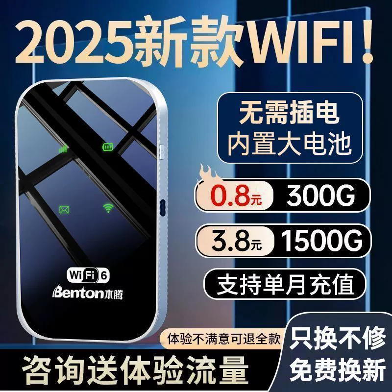 Портативный wifi новый умный беспроводной Интернет подключение не требуется, наружный мобильный маршрутизатор постоянно универсальный
