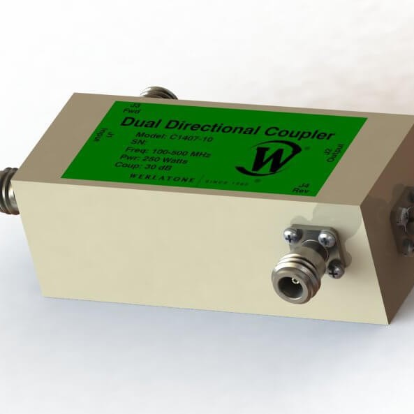 werlatone C1407 大功率耦合器