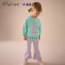 �羳malwee��ͯ�����ﶬ�¿�ŷ����СͯԲ��ӡ��������ͷ��������