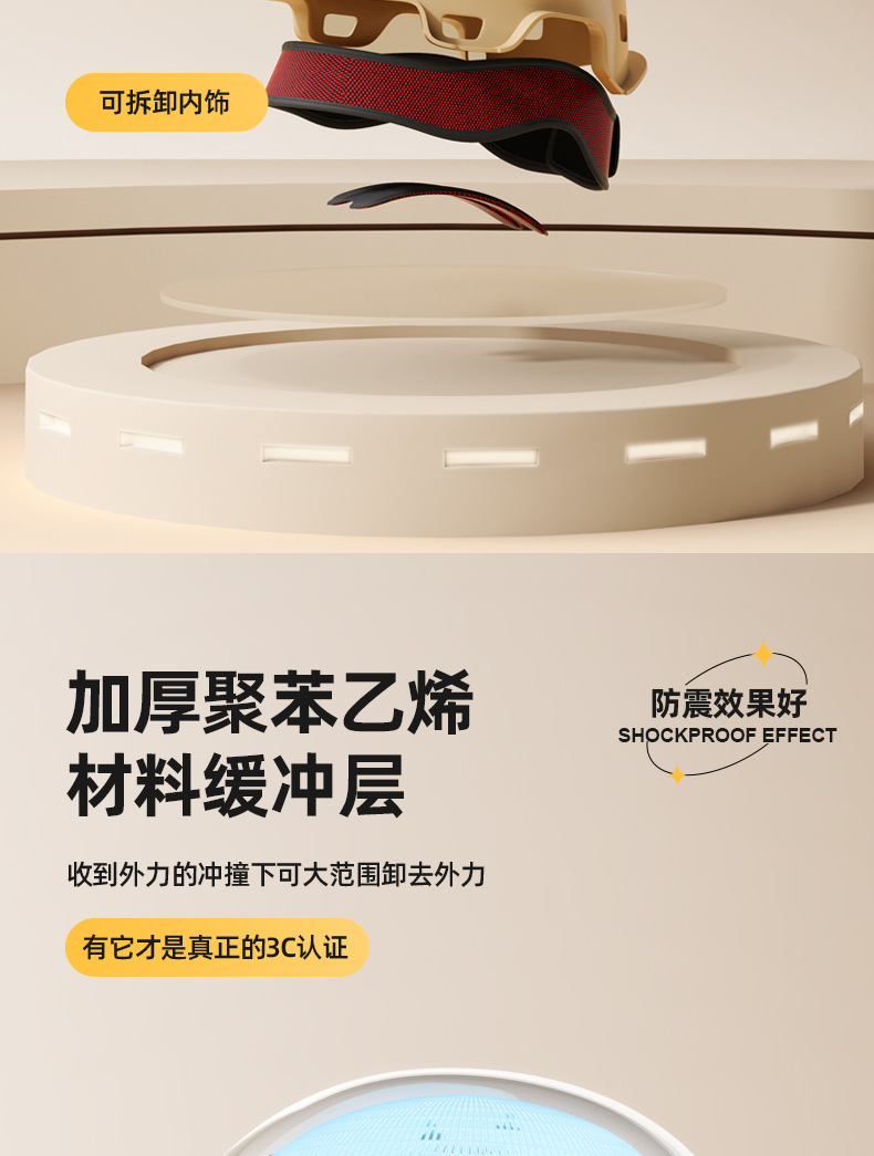 New National Standard Helmet for Women, Electric Vehicle 3C Helmet Wholesale, Electric Motorcycle Helmet, Unisex All-Season Safety Helmet