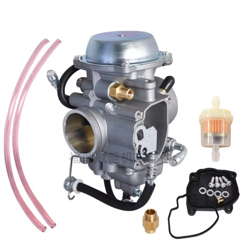 13200-19Be1 Carburetor Is Suitable for Ltf4Wdx Quadrunner 500 Ltf500F Ltf300F