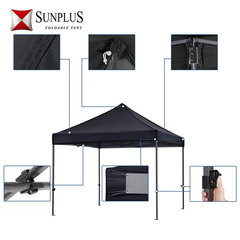 New-style tent for outdoor camping, fully automatic caravan tent—wholesale of temporary, easy-to-set-up, heat-retaining, thickened, and UV-protective sunshade shelters