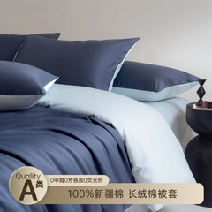 高級A級 新疆長繊維綿100％ ベッドシーツ4点セット ベッドリネンセット B&B 家庭用 学生用 3点セット