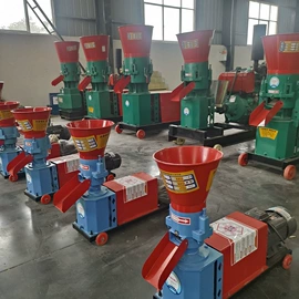 饲料加工设备;畜牧养殖机械;果蔬加工设备