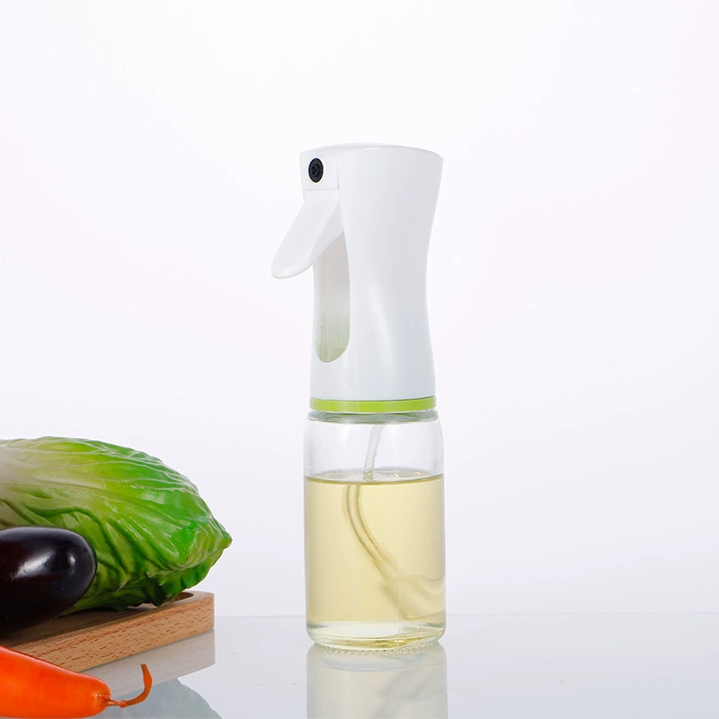 Набор бутылей для воды Jet Botto Glass Kitchen Household Air Fried Pot Sjet Bottle Edible Waterproke Bottling Bottle Misty Misty Oil Bar