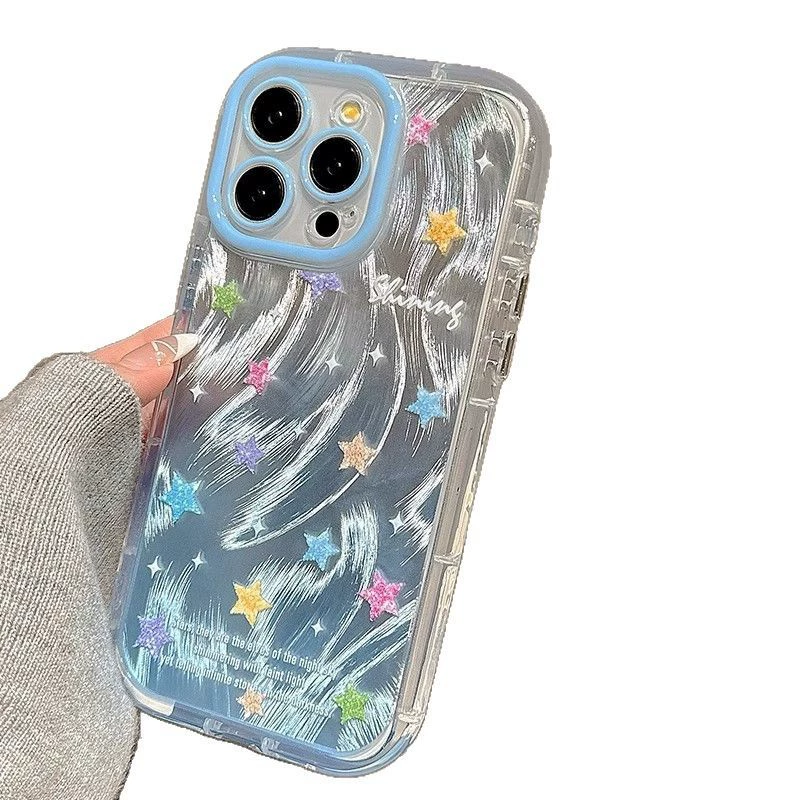 Apple, совместимый с iPhone 17 Pro, чехол для телефона, защитный чехол, iphone, интернет-знаменитость
