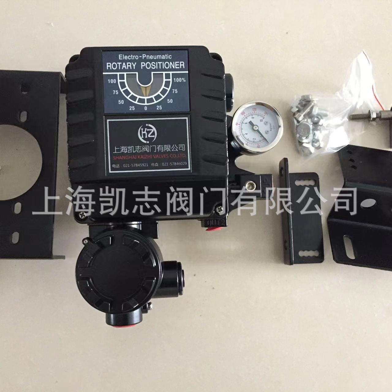 YT-1000RSn411S阀门定位器 yt-1000r阀门控制器 送安装支架