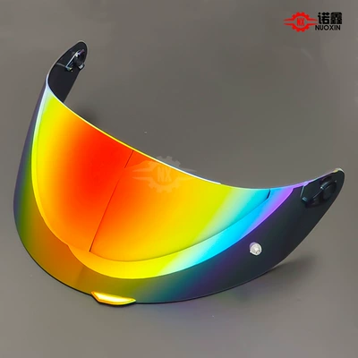 Dəbilqə (Kaska) aksesuarları – Motorcycle Accessories - k1-gradient-red
