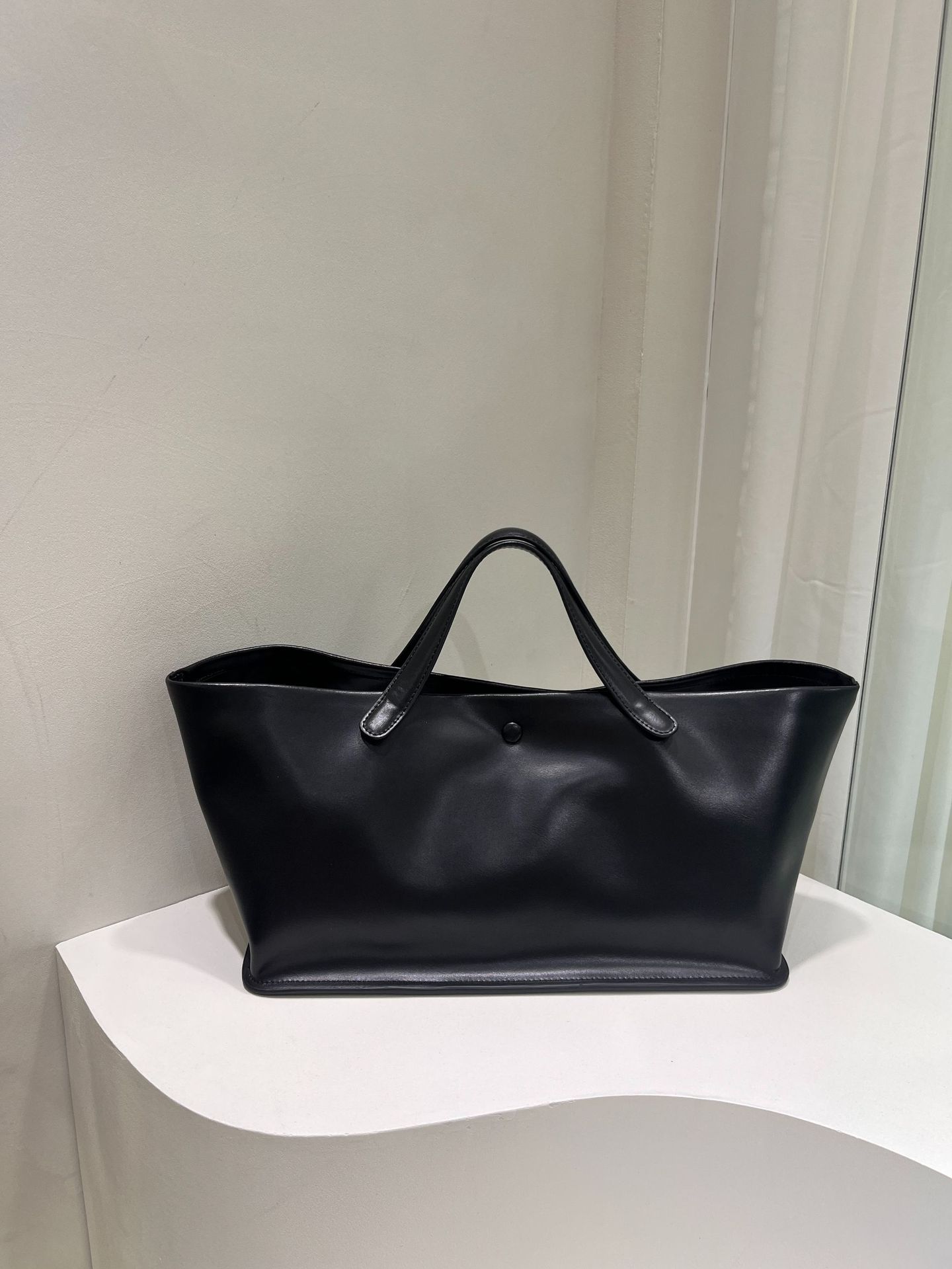 검은색 소가죽