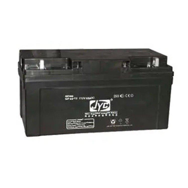 金悦诚JYC蓄电池GP65-12 12V65AH铅酸免维护UPS电源