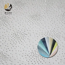 网眼布;色织、提花布;涤纶面料