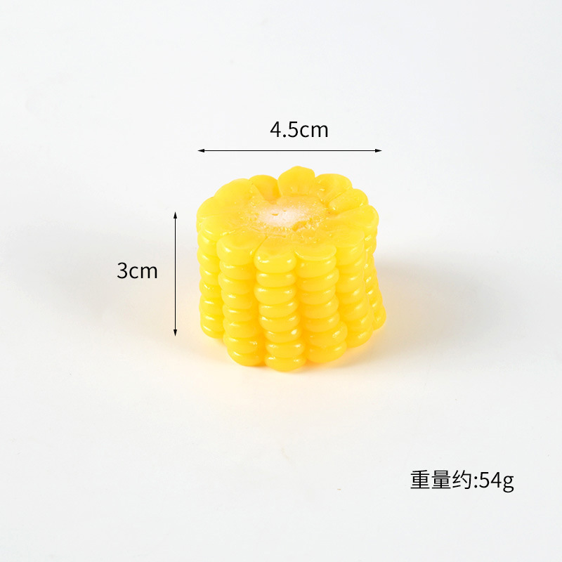 仿真火锅食材道具仿真蔬菜西蓝花玉米海带结香菇玉米摆件摄影道具|undefined