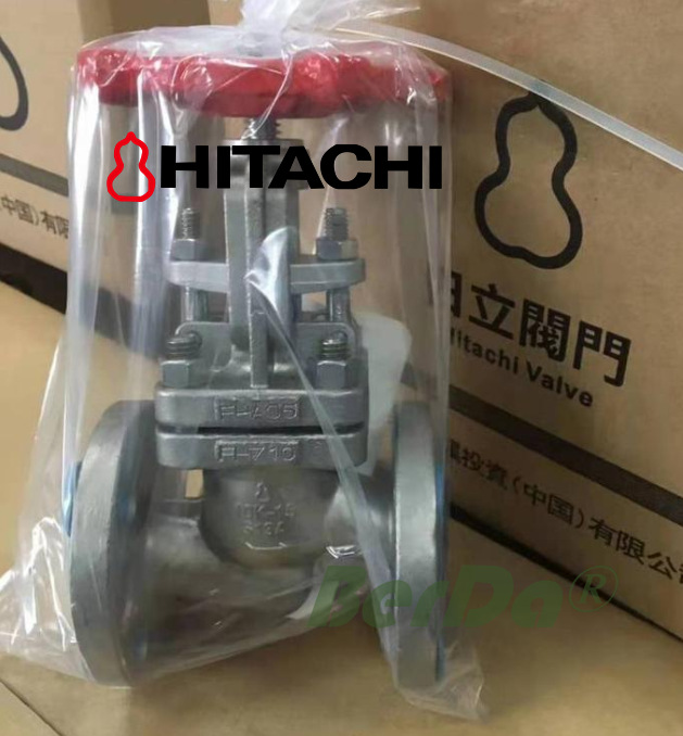 日立HITACHI阀门S20S/S20KFSO/S30S/S30KFSO/S40S/S40KFSO闸阀0