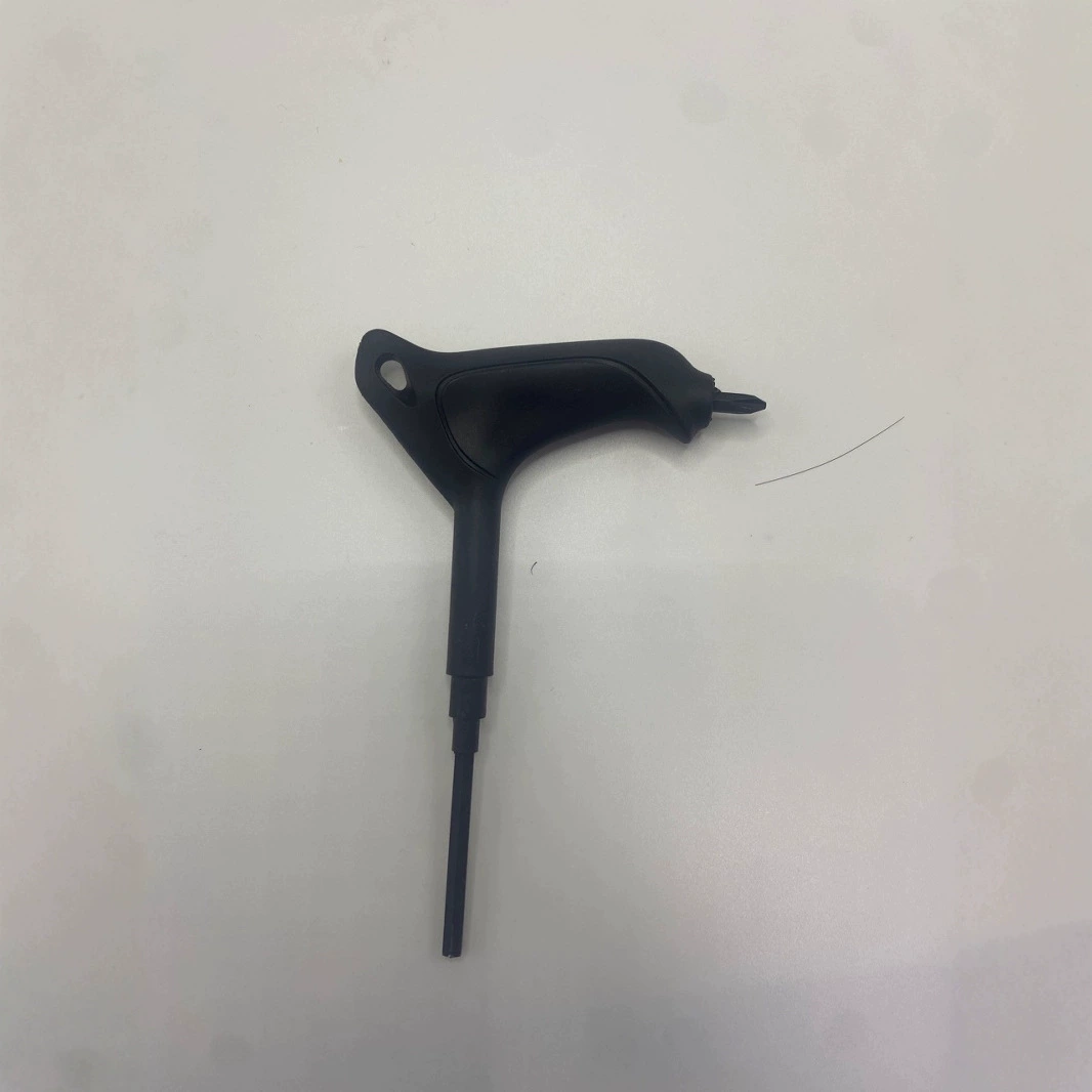 Ключ для роликовых коньков, шестигранный ключ, инструмент для ремонта роликовых коньков, нескользящий проволочный ключ.