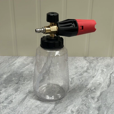 Zhǐnánchē – PA Commercial Spray Portable car washer