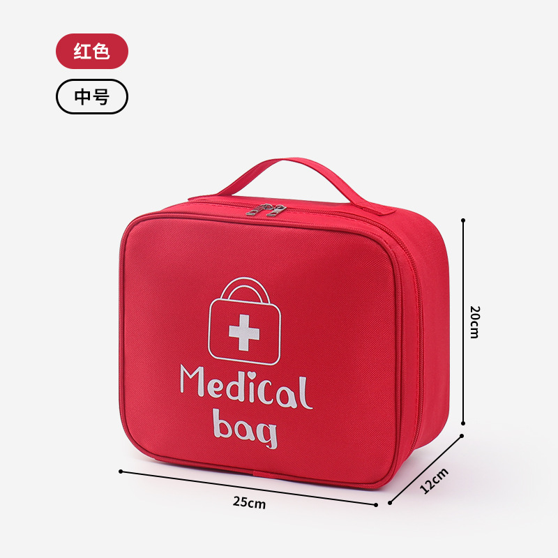 Kits de salud transfronterizos, kits médicos, kits de almacenamiento de medicamentos familiares, kits salvavidas, kits portátiles para viajes y prevención de epidemias