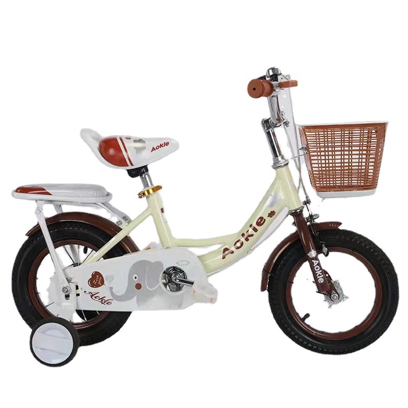 Bicicletas infantiles de 2 - 9 años de edad, bicicletas princesas 12 pulgadas, 14 pulgadas, 16 pulgadas, 18 pulgadas, bicicleta para niños