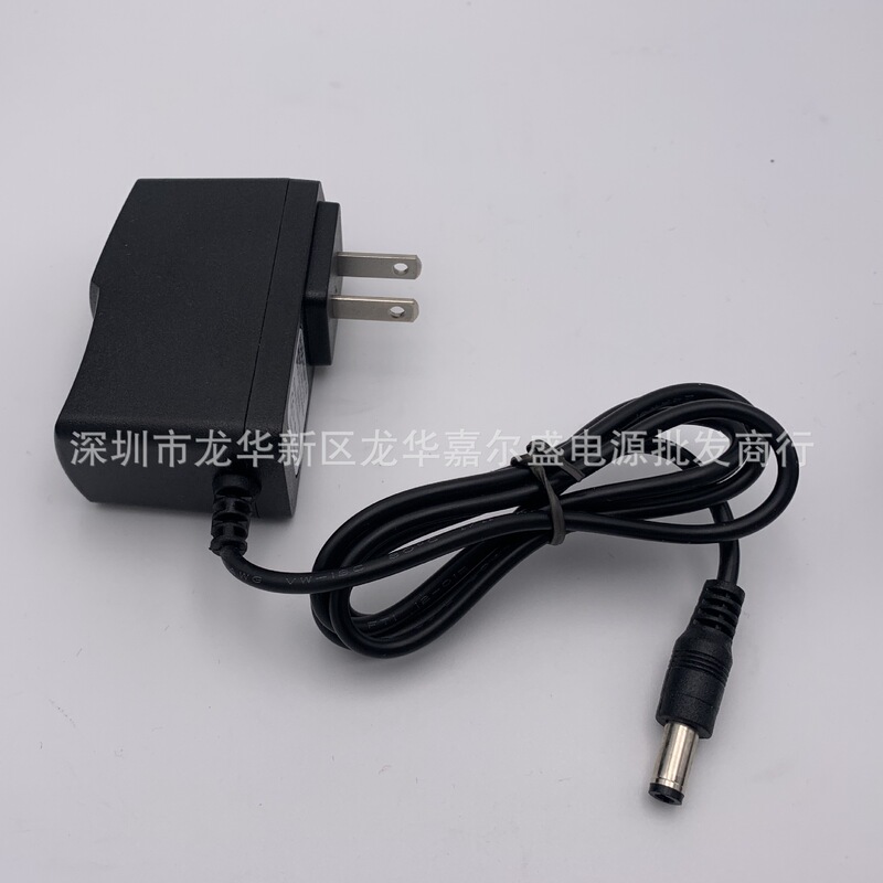 9V1A Power Adapter Electric Guitar Monoblock Effector Pedal Plug European Standard American Standard British and Australian Standard Internal and External Positive