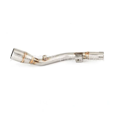 Klx230R Stainless Steel Exhaust — Motorcycle exhaust pipe