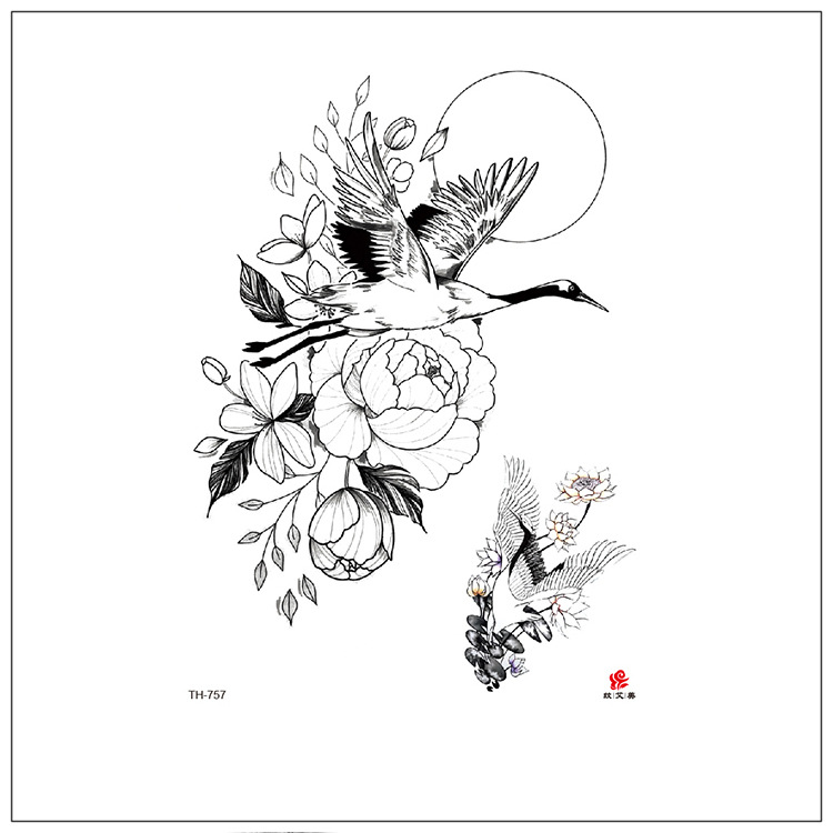 Tattoo stickers, (Physicals)