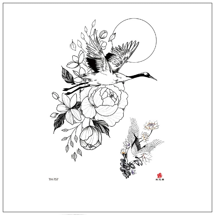 Tattoo stickers, (Physicals)