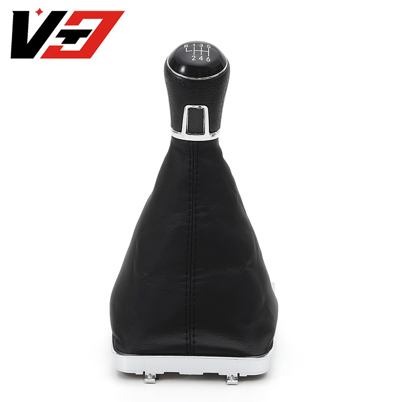 Suitable for Volkswagen Passat B6 3C2/3C5 2005-2011 Car Shift Knob Dust Cover Shift Head