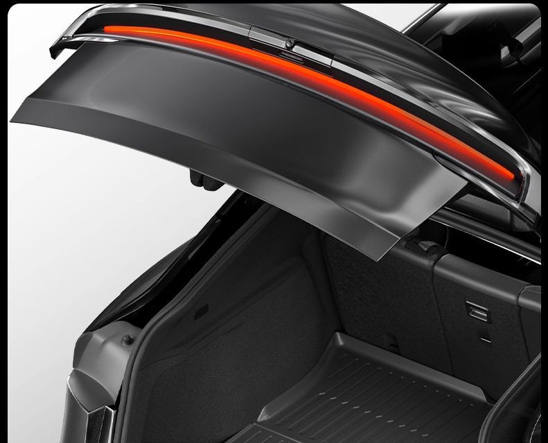 [Cross-border exclusive] Suitable for Model YL, full set of floor mats for the entire car, including front and rear trunk mats and storage bins, made of TPE material