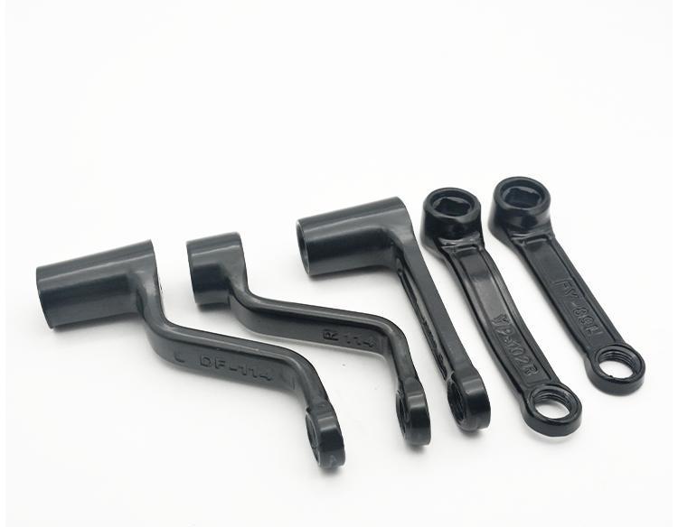 Electric Bicycle Pedal Connecting Rod Handlebar Pedal Crank Suitable for Aima Yadi Xinri Electric Bicycle Pedal Crank