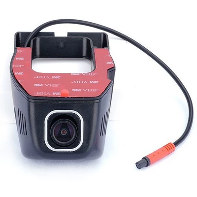 Driving recorder – Positioning