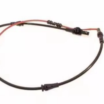 Brake Wear Sensor Line, Engine assembly