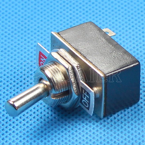 供应纽子开关摇头开关KN3-1