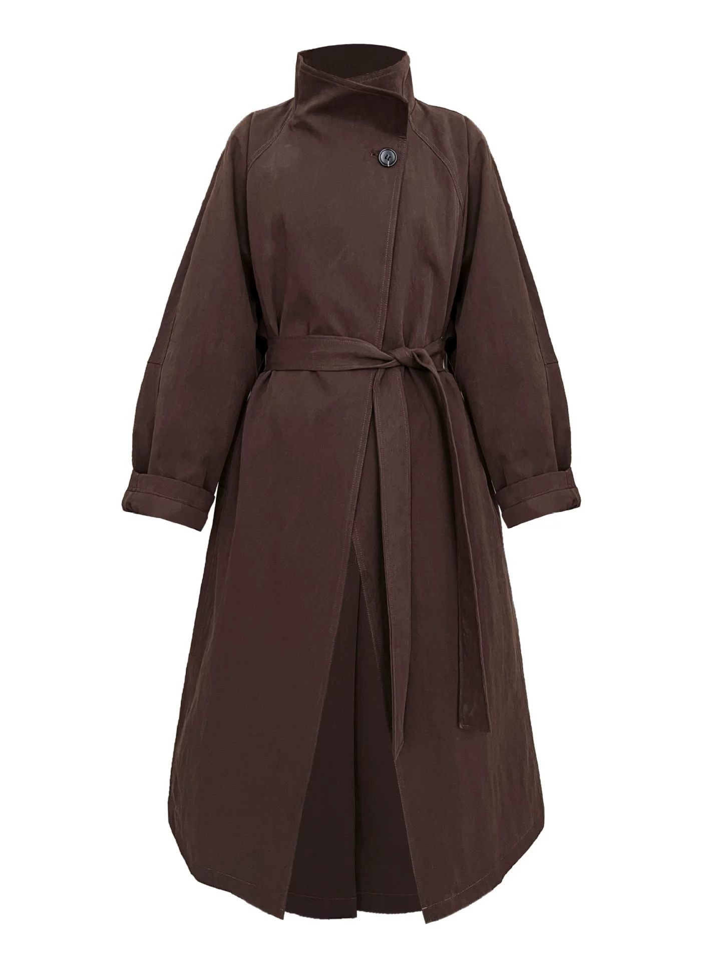 Autumn trench coat, high-quality style