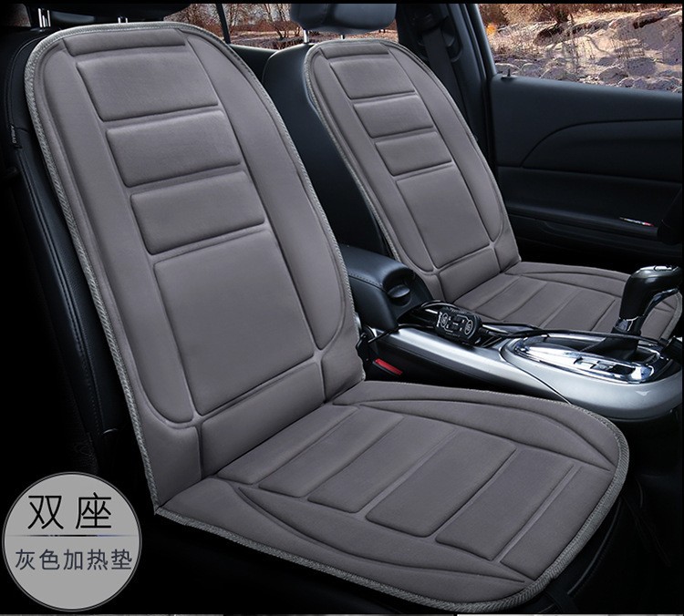 【Dropshipping】Winter Car Heated Seat Cushion, Car Heated Seat Cushion, Wholesale Car Heated Seat Cushion
