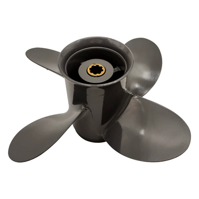 Motorcycle engine and accessories 4 Blades Suitable