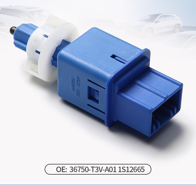 Suitable for Crv Oil-Electric Hybrid Brake Light Switch 36750-T3V-A01 1S12665