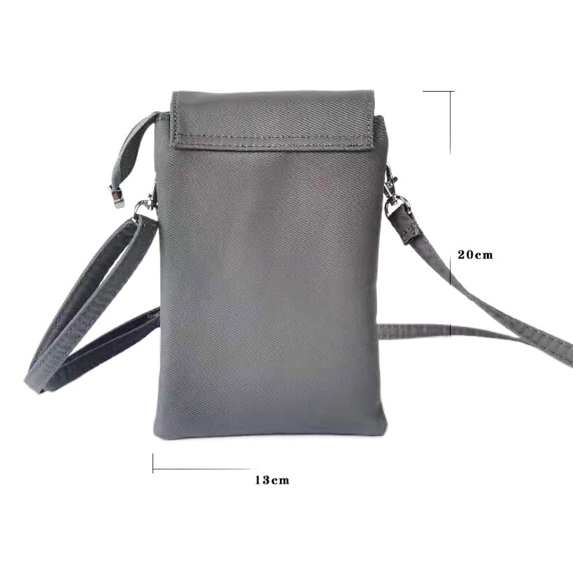 Bolso bordado hecho a mano estilo étnico bolso bordado del teléfono móvil bolso de crossbody de las mujeres señoras nuevo bolso de nylon del teléfono móvil al por mayor