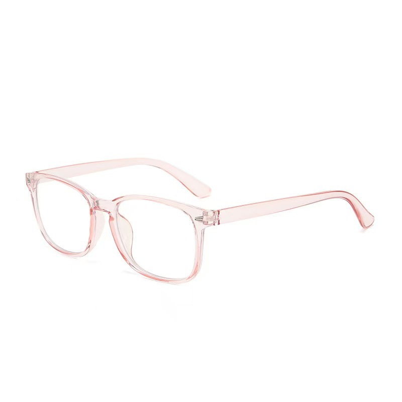 Transparent pink frame [upgraded version]