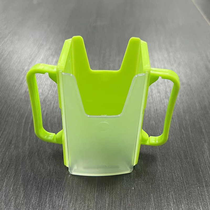 50g Weight Cup Sleeves Kitchen and drinking utensils Casual Solid Color Plastic Cup Sleeves