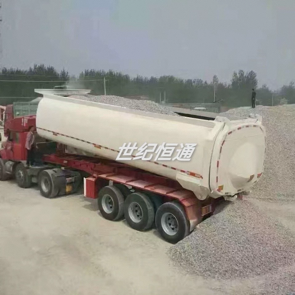 Заводская прямая поставка стандартного заднего самосвального полуприцепа для перевозки песка, гравия и угля