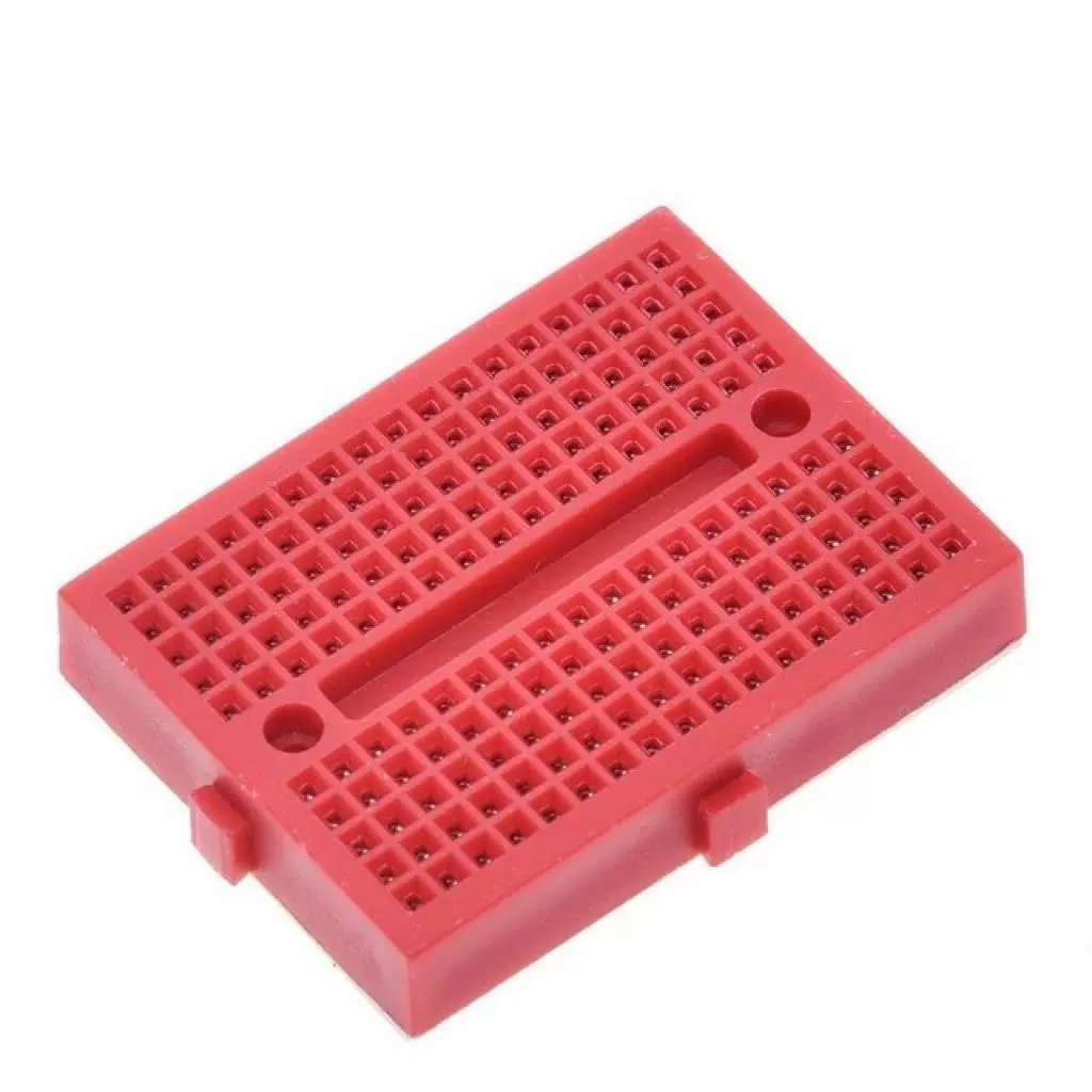 SYB-170 Mini Microfin Bread Board Experimental Board Circuit Cave Cave Cave Cave Cave 35x47 мм Color