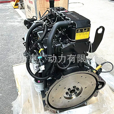 Avtomobil mühərrikləri Engine 36.8Kw Electronically