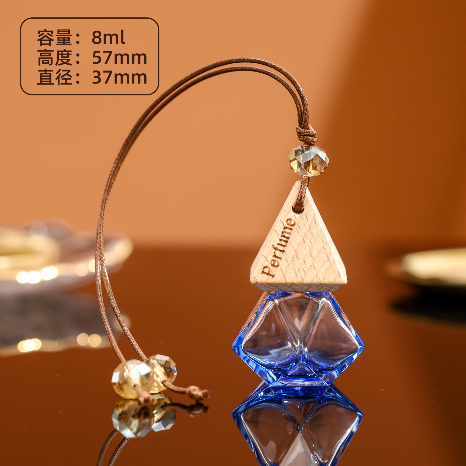 진한 파란색;8ml