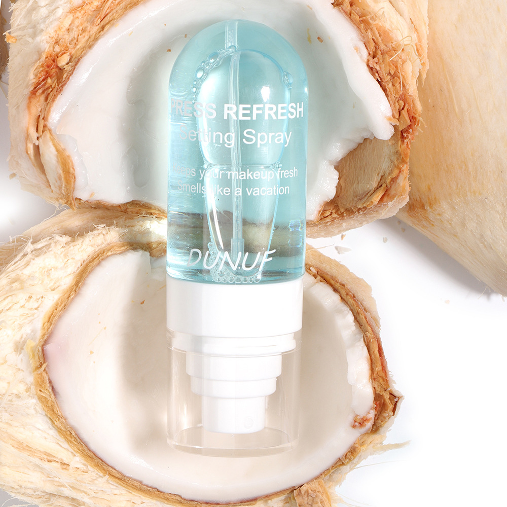 DUNUF Setting Spray Moisturizing, Oil-Controlling and Hydrating 55ml Please check! Link Disclaimer - For Foreign trade only undefined