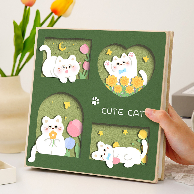 깜찍한 아기고양이 액세서리 세트