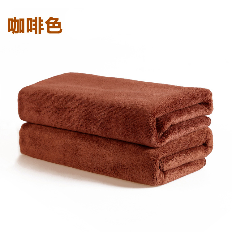 Toalla especial para peluquería, toalla para el cabello seco, pañuelo en la cabeza para salón de belleza, color sólido, grueso, sin pérdida de cabello, fuerte absorción de agua, se puede utilizar como LOGOTIPO